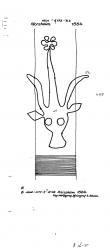 DE8085-PO-69761 - Typ:1 - ID: 73097 - Eintrag Nr.: 92 Wasserzeichen DE8085-PO-69761