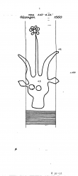 DE8085-PO-69766 - Typ:1 - ID: 73102 - Eintrag Nr.: 97 Wasserzeichen DE8085-PO-69766