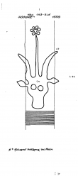 DE8085-PO-69770 - Typ:1 - ID: 73105 - Eintrag Nr.: 100 Wasserzeichen DE8085-PO-69770