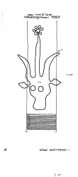 DE8085-PO-69771 - Typ:1 - ID: 73106 - Eintrag Nr.: 101 Wasserzeichen DE8085-PO-69771