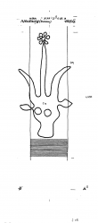 DE8085-PO-69775 - Typ:1 - ID: 73109 - Eintrag Nr.: 104 Wasserzeichen DE8085-PO-69775