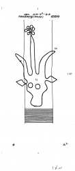 DE8085-PO-69776 - Typ:1 - ID: 73110 - Eintrag Nr.: 105 Wasserzeichen DE8085-PO-69776