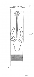 DE8085-PO-69783 - Typ:1 - ID: 73112 - Eintrag Nr.: 107 Wasserzeichen DE8085-PO-69783