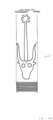 DE8085-PO-69787 - Typ:1 - ID: 73113 - Eintrag Nr.: 108 Wasserzeichen DE8085-PO-69787