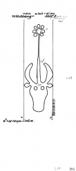 DE8085-PO-69800 - Typ:1 - ID: 73114 - Eintrag Nr.: 372 Wasserzeichen DE8085-PO-69800