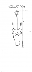 DE8085-PO-69823 - Typ:1 - ID: 73118 - Eintrag Nr.: 376 Wasserzeichen DE8085-PO-69823