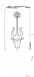 DE8085-PO-69876 - Typ:1 - ID: 73121 - Eintrag Nr.: 379 Wasserzeichen DE8085-PO-69876