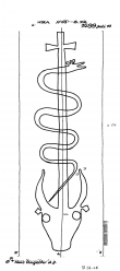 DE8085-PO-70935 - Typ:1 - ID: 73183 - Eintrag Nr.: 26 Wasserzeichen DE8085-PO-70935
