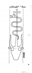 DE8085-PO-70975 - Typ:1 - ID: 73186 - Eintrag Nr.: 66 Wasserzeichen DE8085-PO-70975