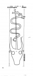 DE8085-PO-70977 - Typ:1 - ID: 73187 - Eintrag Nr.: 67 Wasserzeichen DE8085-PO-70977
