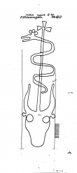 DE8085-PO-70978 - Typ:1 - ID: 73188 - Eintrag Nr.: 68 Wasserzeichen DE8085-PO-70978