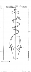 DE8085-PO-71165 - Typ:1 - ID: 73201 - Eintrag Nr.: 70 Wasserzeichen DE8085-PO-71165