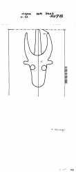 DE8085-PO-71167 - Typ:1 - ID: 73202 - Eintrag Nr.: 71 Wasserzeichen DE8085-PO-71167