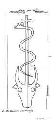 DE8085-PO-71188 - Typ:1 - ID: 73207 - Eintrag Nr.: 76 Wasserzeichen DE8085-PO-71188