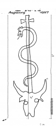 DE8085-PO-71224 - Typ:1 - ID: 73217 - Eintrag Nr.: 19 Wasserzeichen DE8085-PO-71224