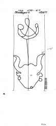 DE8085-PO-73889 - Typ:1 - ID: 73406 - Eintrag Nr.: 23 Wasserzeichen DE8085-PO-73889