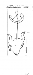 DE8085-PO-73891 - Typ:1 - ID: 73408 - Eintrag Nr.: 25 Wasserzeichen DE8085-PO-73891