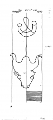 DE8085-PO-73908 - Typ:1 - ID: 73424 - Eintrag Nr.: 41 Wasserzeichen DE8085-PO-73908