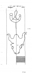 DE8085-PO-73912 - Typ:1 - ID: 73428 - Eintrag Nr.: 45 Wasserzeichen DE8085-PO-73912