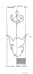 DE8085-PO-73928 - Typ:1 - ID: 73443 - Eintrag Nr.: 60 Wasserzeichen DE8085-PO-73928