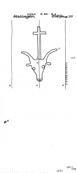 DE8085-PO-74274 - Typ:1 - ID: 73534 - Eintrag Nr.: 10 Wasserzeichen DE8085-PO-74274