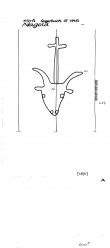 DE8085-PO-74278 - Typ:1 - ID: 73538 - Eintrag Nr.: 14 Wasserzeichen DE8085-PO-74278