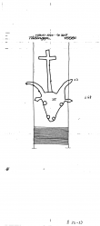 DE8085-PO-74283 - Typ:1 - ID: 73541 - Eintrag Nr.: 17 Wasserzeichen DE8085-PO-74283