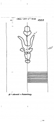 DE8085-PO-77165 - Typ:1 - ID: 73687 - Eintrag Nr.: 31 Wasserzeichen DE8085-PO-77165
