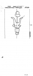 DE8085-PO-77171 - Typ:1 - ID: 73693 - Eintrag Nr.: 37 Wasserzeichen DE8085-PO-77171