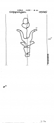 DE8085-PO-77175 - Typ:1 - ID: 73697 - Eintrag Nr.: 41 Wasserzeichen DE8085-PO-77175