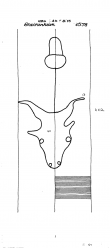 DE8085-PO-77178 - Typ:1 - ID: 73699 - Eintrag Nr.: 43 Wasserzeichen DE8085-PO-77178