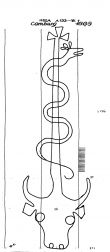 DE8085-PO-77395 - Typ:1 - ID: 73755 - Eintrag Nr.: 36 Wasserzeichen DE8085-PO-77395