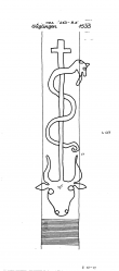 DE8085-PO-77505 - Typ:1 - ID: 73776 - Eintrag Nr.: 55 Wasserzeichen DE8085-PO-77505