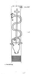 DE8085-PO-77529 - Typ:1 - ID: 73782 - Eintrag Nr.: 61 Wasserzeichen DE8085-PO-77529