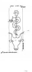 Wasserzeichen DE8085-PO-77627