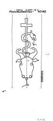 DE8085-PO-77751 - Typ:1 - ID: 73838 - Eintrag Nr.: 126 Wasserzeichen DE8085-PO-77751