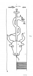 DE8085-PO-77787 - Typ:1 - ID: 73844 - Eintrag Nr.: 132 Wasserzeichen DE8085-PO-77787