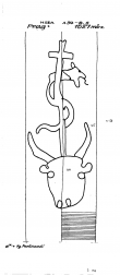 DE8085-PO-77790 - Typ:1 - ID: 73845 - Eintrag Nr.: 21 Wasserzeichen DE8085-PO-77790
