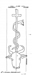 DE8085-PO-77848 - Typ:1 - ID: 73851 - Eintrag Nr.: 133 Wasserzeichen DE8085-PO-77848
