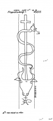 DE8085-PO-77879 - Typ:1 - ID: 73852 - Eintrag Nr.: 134 Wasserzeichen DE8085-PO-77879