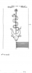 DE8085-PO-78039 - Typ:1 - ID: 73858 - Eintrag Nr.: 42 Wasserzeichen DE8085-PO-78039