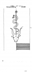 DE8085-PO-78043 - Typ:1 - ID: 73862 - Eintrag Nr.: 46 Wasserzeichen DE8085-PO-78043