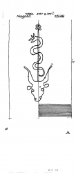 DE8085-PO-78048 - Typ:1 - ID: 73866 - Eintrag Nr.: 50 Wasserzeichen DE8085-PO-78048