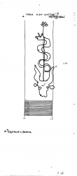 DE8085-PO-78082 - Typ:1 - ID: 73883 - Eintrag Nr.: 67 Wasserzeichen DE8085-PO-78082