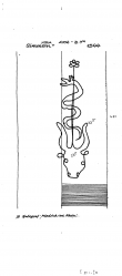 DE8085-PO-78093 - Typ:1 - ID: 73885 - Eintrag Nr.: 69 Wasserzeichen DE8085-PO-78093