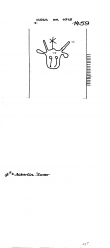 DE8085-PO-81019 - Typ:1 - ID: 74028 - Eintrag Nr.: 21 Wasserzeichen DE8085-PO-81019