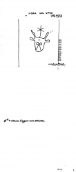 DE8085-PO-81020 - Typ:1 - ID: 74029 - Eintrag Nr.: 22 Wasserzeichen DE8085-PO-81020