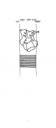DE8085-PO-83713 - Typ:1 - ID: 74984 - Eintrag Nr.: 1 Wasserzeichen DE8085-PO-83713