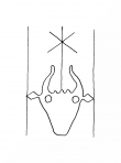 DE8100-CodBibl242_999 - Typ:0 - ID: 75420 - Eintrag Nr.: 43 Wasserzeichen DE8100-CodBibl242_999