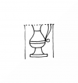 DE8100-CodBrev39_999 - Typ:0 - ID: 75484 - Eintrag Nr.: 116 Wasserzeichen DE8100-CodBrev39_999